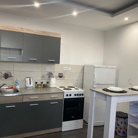 Apartman Mici Ниш Екстер'єр фото