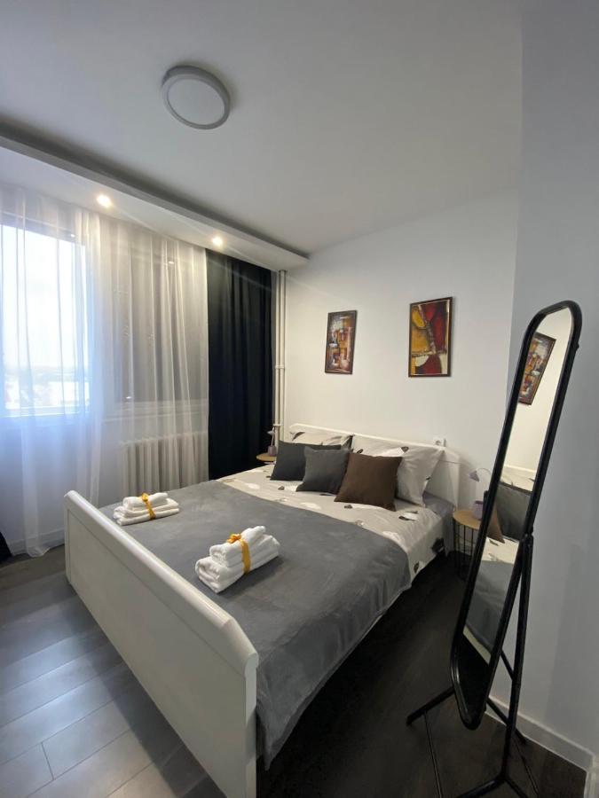 Apartman Mici Ниш Екстер'єр фото