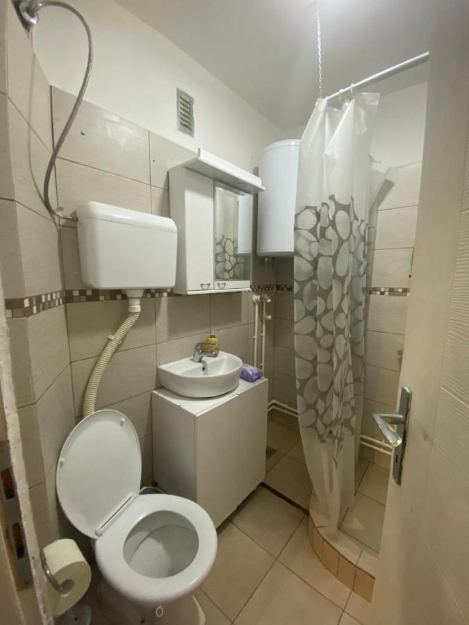 Apartman Mici Ниш Екстер'єр фото