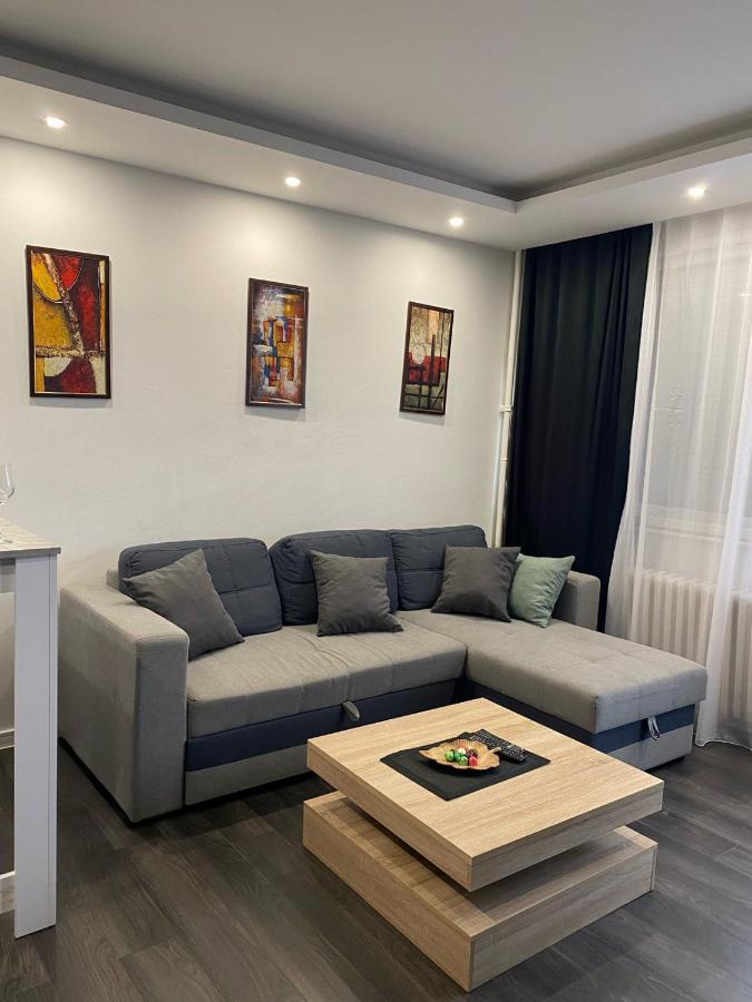 Apartman Mici Ниш Екстер'єр фото