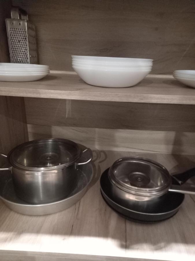 Apartman Mici Ниш Екстер'єр фото