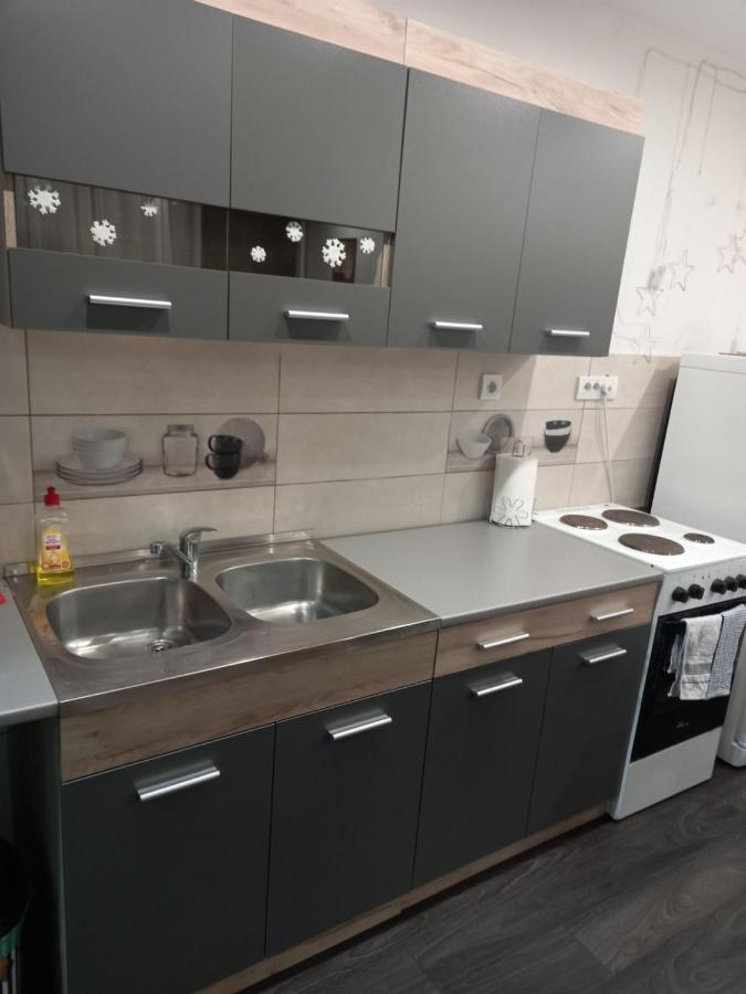 Apartman Mici Ниш Екстер'єр фото